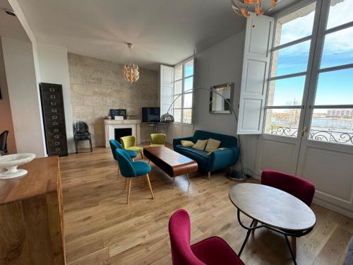 Saint-Michel Apartamento | L'annexe Bordeaux Traditions