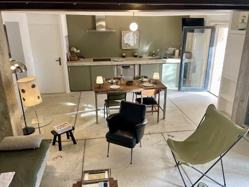 Maussane Casa | L'annexe des Alpilles
