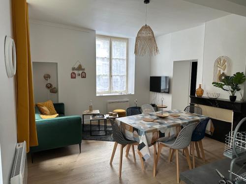 Toul Apartamento | L'Annexe du Cloître