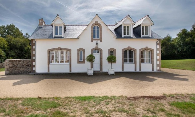 Taule Casa | L'Annexe du Manoir - Vue mer