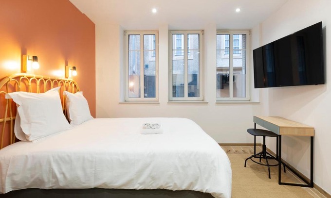 Metz-Centre – Ancienne Ville Apartamento | L'Annexe Metz Cathédrale