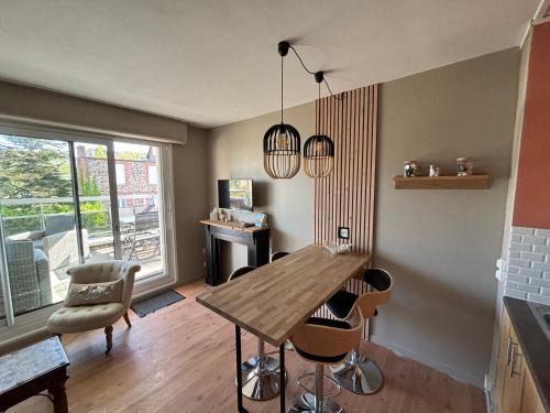 Saint-Quay-Portrieux Apartamento | l'Anse du châtelet