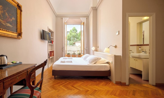 Santo Spirito Cama Y Desayuno | L'Antica Porta Boutique B&B