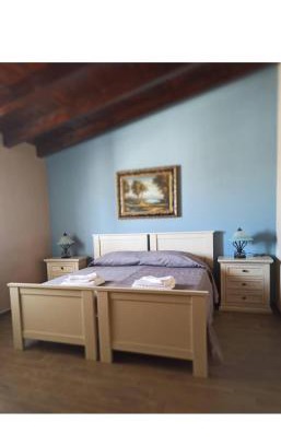 Caltanissetta Casa | L' Antica Trebbia - Rooms