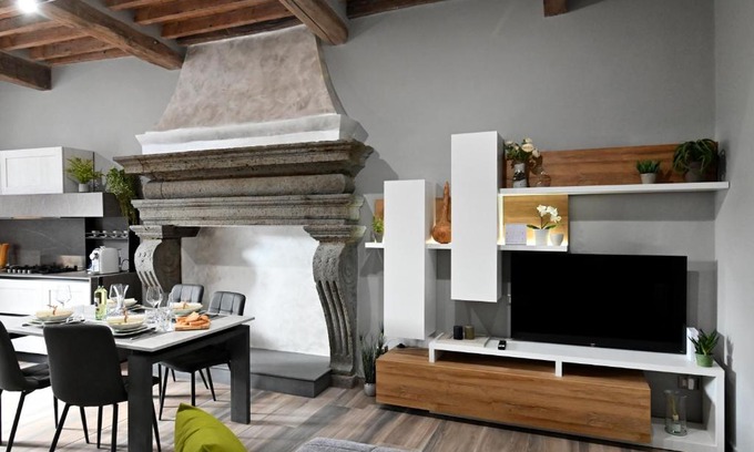 Acquapendente Apartamento | L'Antico Camino - Alloggio Turistico