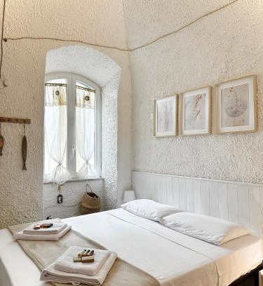 Panza Casa | L'Antico Granaio Ischia