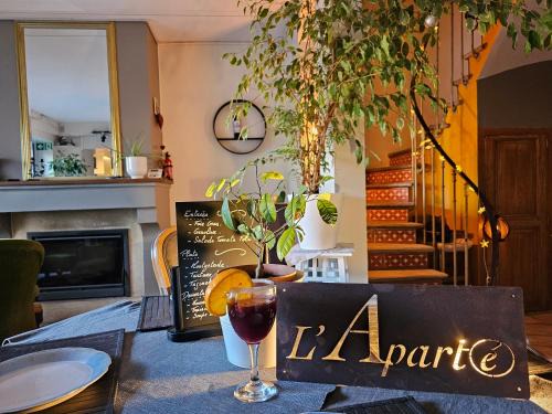 Ferrals-les-Corbieres Cama Y Desayuno | L Aparté en Corbières