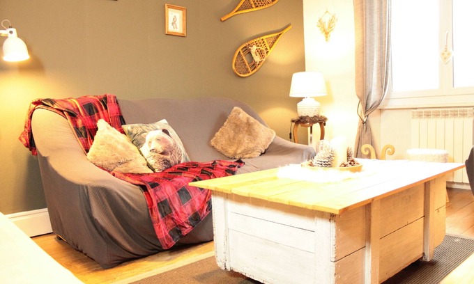 Bussang Apartamento | L'aparté - In the heart of the Vosges mountains