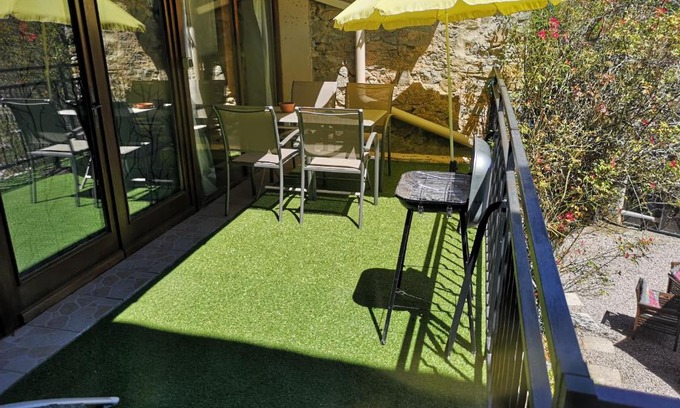 Azille Apartamento | L'Apartement
