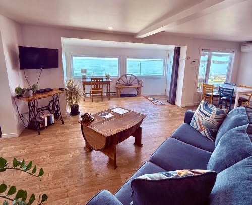 La Mitis Apartamento | L'APPÂT buvette et couchette de Sainte-Luce - Appartements de vacances modernes, calmes et ressourçant sur le fleuve