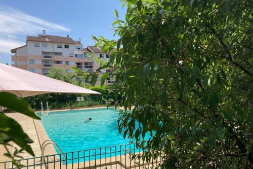Annecy Apartamento | L'Appart 32 - Appartement confortable et au calme
