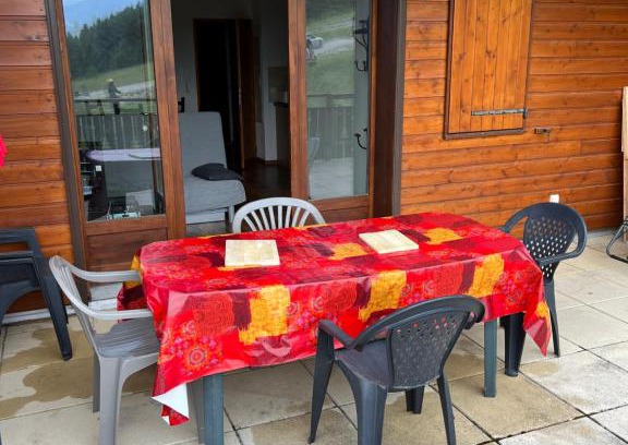 Le Devoluy Apartamento | l'appart accès direct sur les pistes