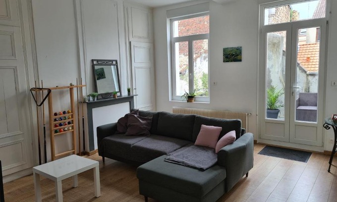 Saint-Omer Apartamento | L'appart Audomarois