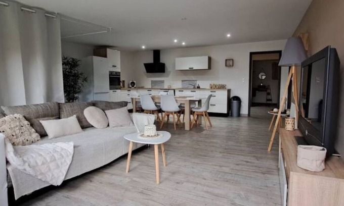 Bennwihr Apartamento | L'appart' Chez Pepette