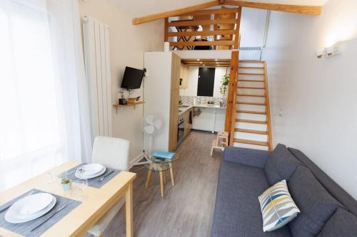 Mareuil-les-Meaux Apartamento | L'appart Cosy -Proche Disney