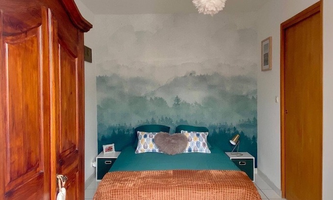 Romorantin-Lanthenay Apartamento | The Thiausères apartment