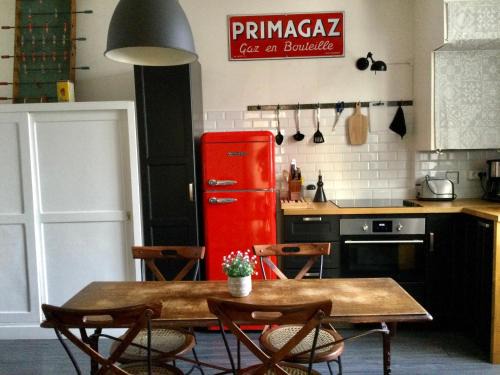 Tours Apartamento | L'APPART de 75 m², déco sympa à Tours