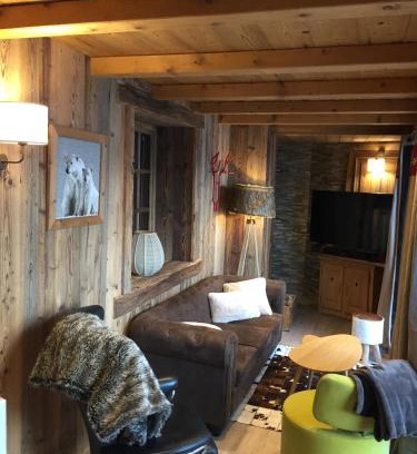 Plan Peisey Apartamento | L'Appart de l'Arche