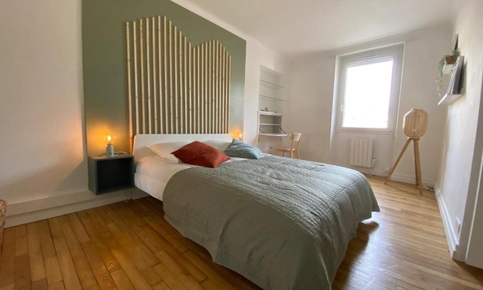 Guemene-Penfao Apartamento | L'appart du cœur de bourg