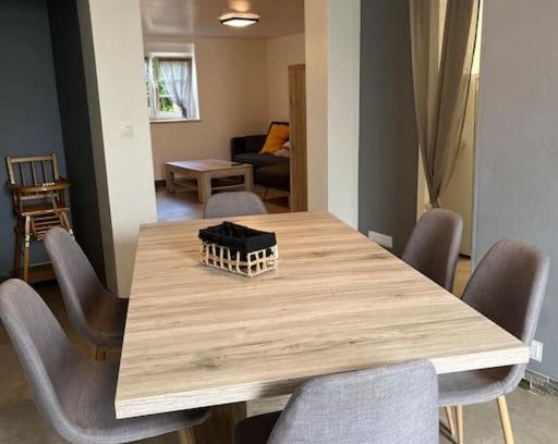 Heidolsheim Apartamento | L'appart du RIED