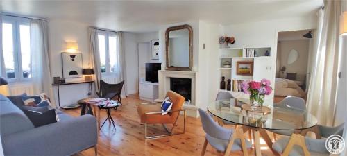 Centre Ville Apartamento | L'appart