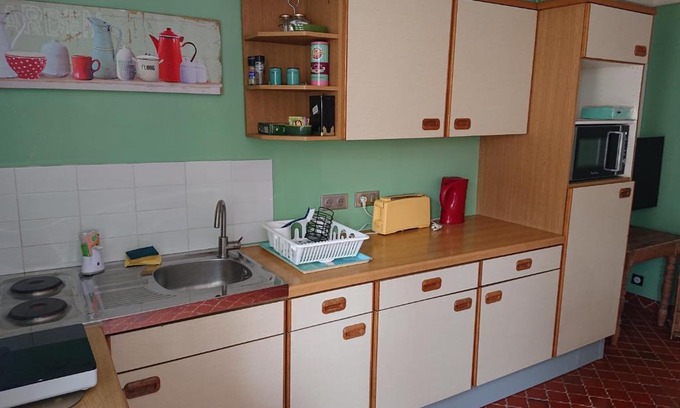 Grandcamp-Maisy Apartamento | L'appart