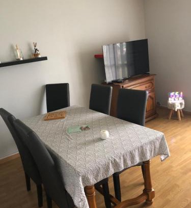 Joue-les-Tours Apartamento | L appart