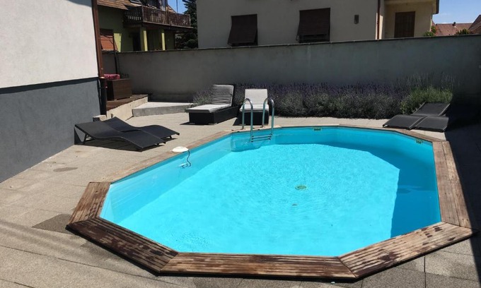 Selestat Apartamento | L'Appart Sélestadien
