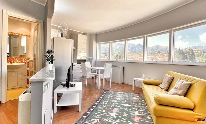 Biella Apartamento | L'Appartamentino Montagna