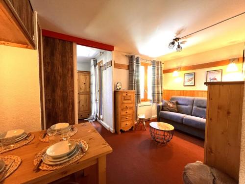 Plagne 1800 Apartamento | L'Appartement Fourrure