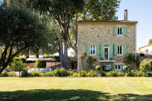 Caux Apartamento | L'appartement de la mouline avec domaine privée