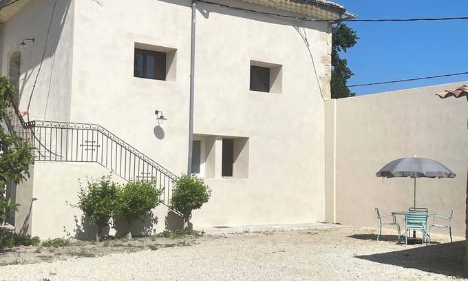 Orange Apartamento | L'appartement des Iris - Private lake