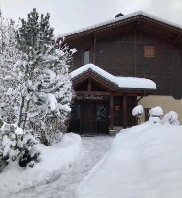 Les Houches Apartamento | L'appartement des ours