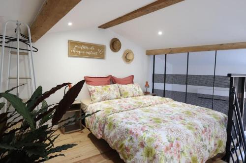 Centre Ville Apartamento | L'appartement du 71 C