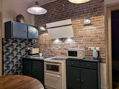 Besancon Old Town Apartamento | L'appartement du voisin d'Hugo