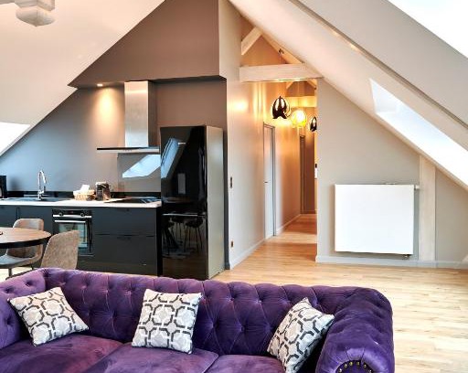 Avize Casa | L'appartement et les Suites de VJL.