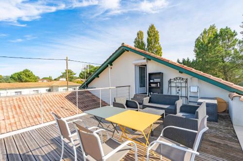 Ronce-les-Bains Apartamento | L'Appartement Hérisson