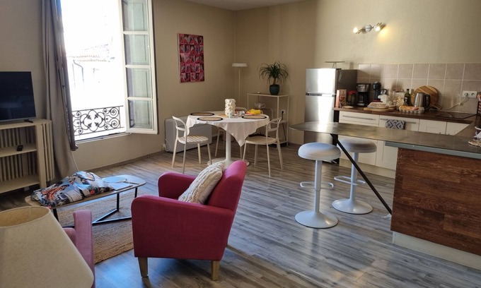 Arles Apartamento | L'Appartement Théâtre