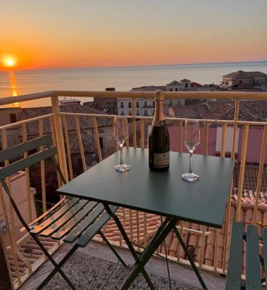 Pizzo Apartamento | L'approdo di Odisseo