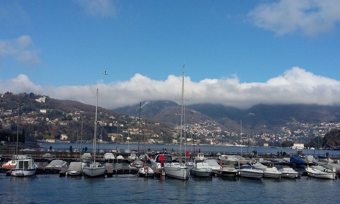 Como Cama Y Desayuno | L'Approdo di Sant'Agostino