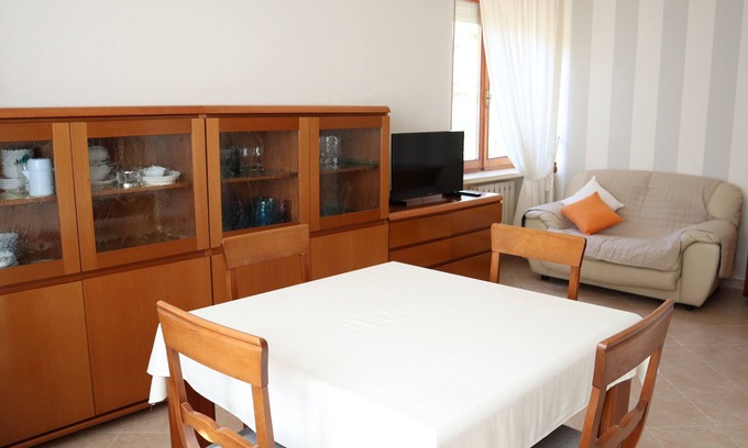 Recanati Casa | L'Arancio apartment