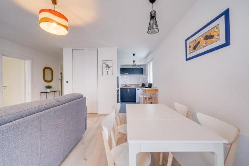 Merignac Apartamento | L'Arboresens - Appt avec terrasse et parking