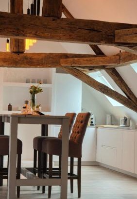 Autun Apartamento | L'Arbre Voyageur - Suite de Luxe au cœur d'Autun