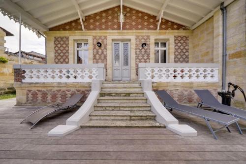 Saint-Bruno - Saint-Victor Casa | L'Arcachonnaise by Cocoonr
