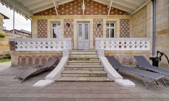 Saint-Bruno - Saint-Victor Casa | L'Arcachonnaise, Magnifique maison avec grand jardin