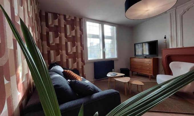 Fontenay-le-Comte Apartamento | L'arcade de Fontenay