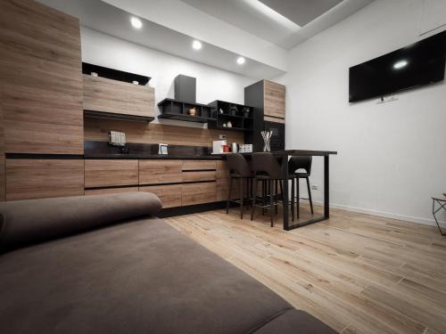 Villapizzone Apartamento | L Archè Comfort & Relax Brown Home di via Varesina