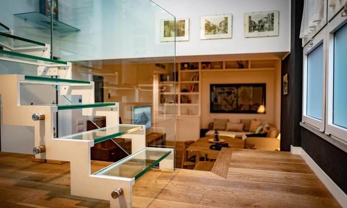 Zona Risorgimento Apartamento | L'Archè Comfort&Relax, Luxury loft Porta Venezia