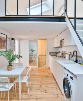 Cognac Apartamento | L'Arche #Climatisation #4pers