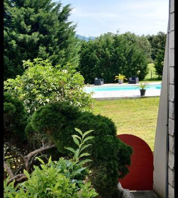 Courpiere Casa | L'Arche d' Engel